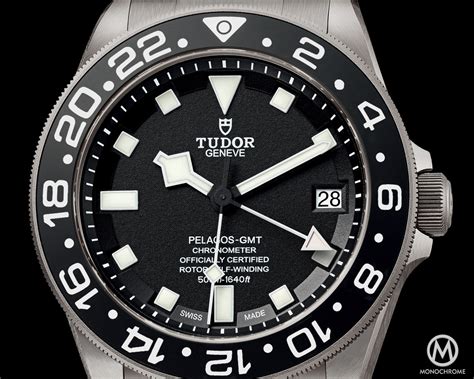 tudor pelagos gmt